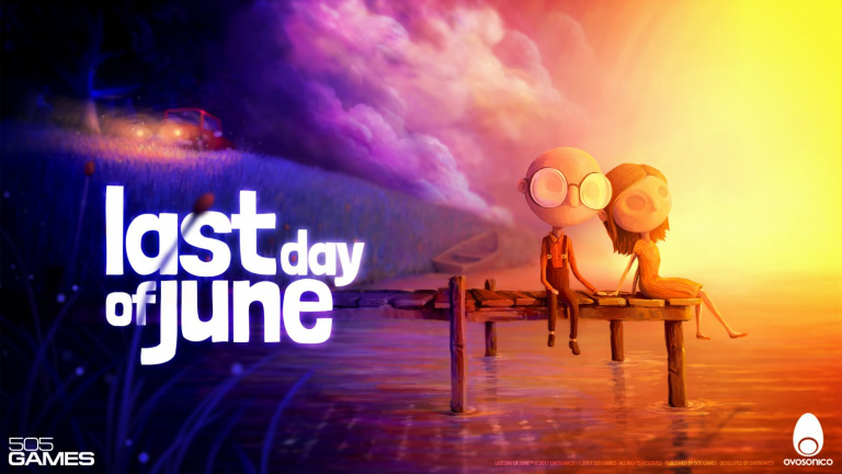 Last Day of June s'annonce sur Nintendo Switch