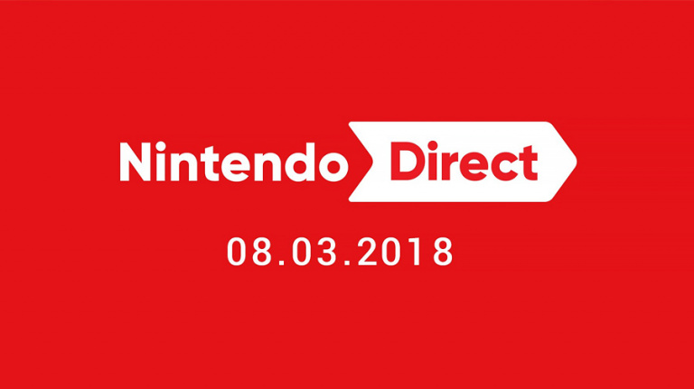Un nouveau Nintendo Direct aujourd'hui à 23 heures