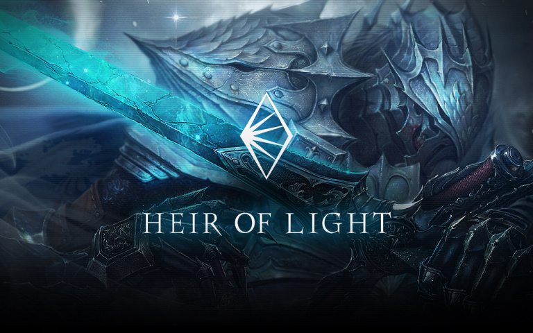 Heir Of Light est disponible sur iOS et Android