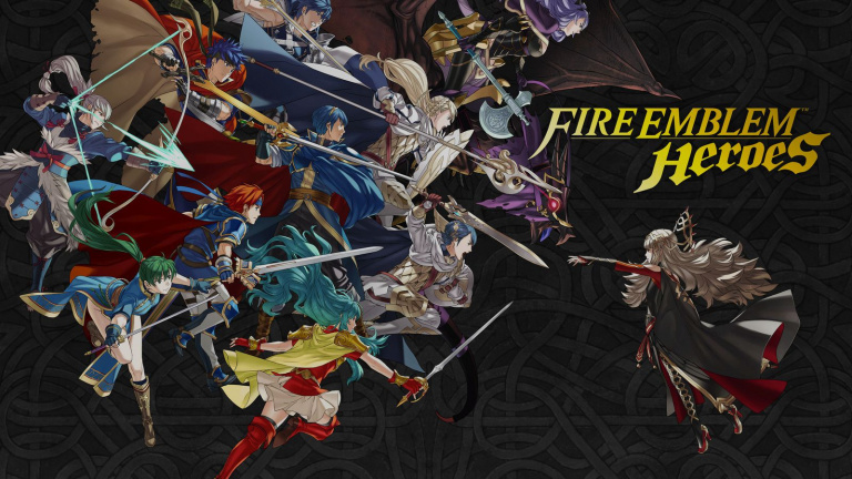 Fire Emblem Heroes : Des nouveaux personnages débarquent