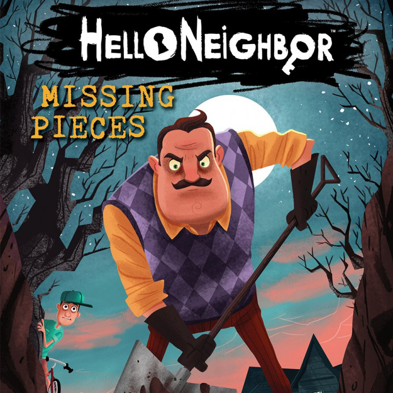 Hello Neighbor : un roman pour connaître ses origines