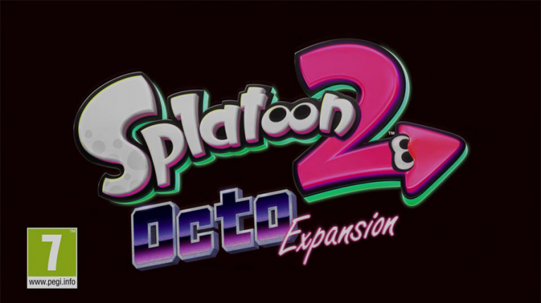 Splatoon 2 annonce son DLC solo "Octo Expansion" - Nintendo Direct