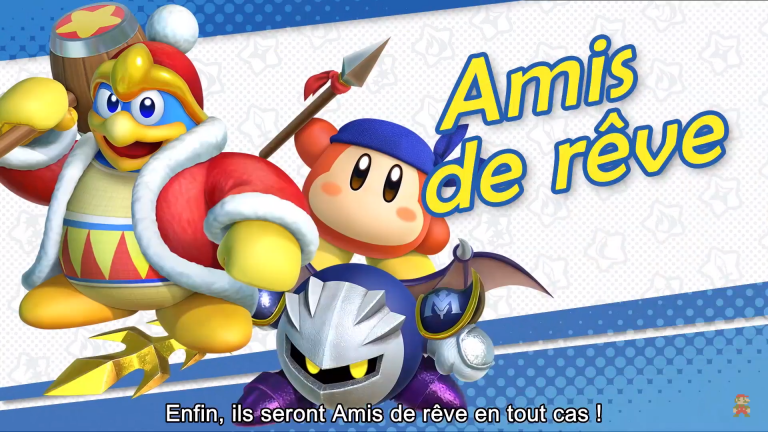  Nintendo Direct : Les ennemis jouables dans Kirby Star Allies