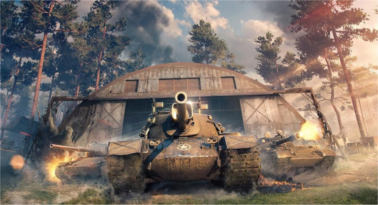 World of Tanks : Une table ronde sur l'Histoire et le jeu vidéo organisée à Paris