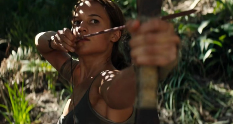 Critique Tomb Raider : A tomber raide ?
