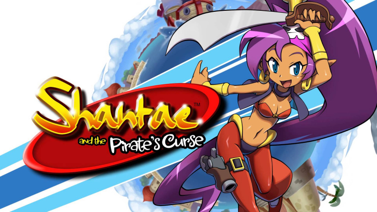 Shantae and the Pirate’s Curse : Une version Switch en approche