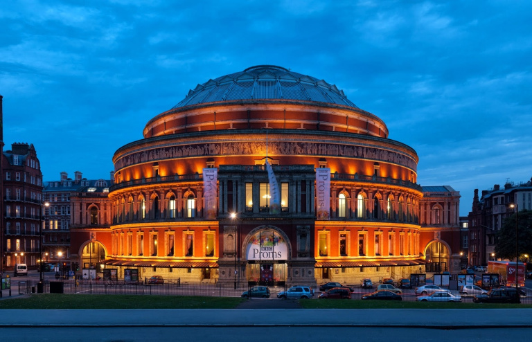 Un concert orchestral PlayStation organisé au Royal Albert Hall de Londres