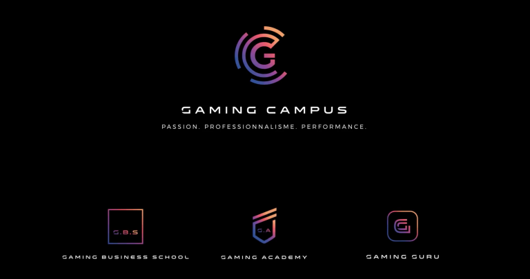 Un campus étudiant dédié à l'industrie du jeu vidéo à Lyon