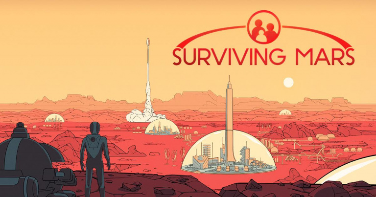 Surviving Mars : Les trophées et succès du jeu de gestion spatiale dévoilés