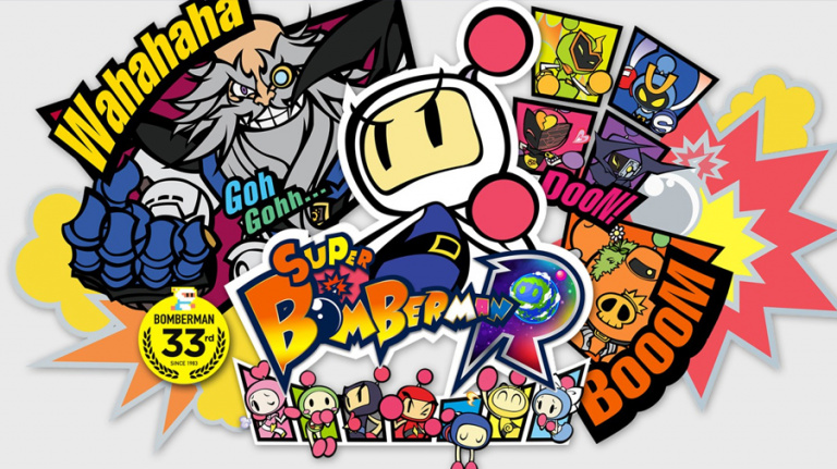 Super Bomberman R apparaît sur le Microsoft Store