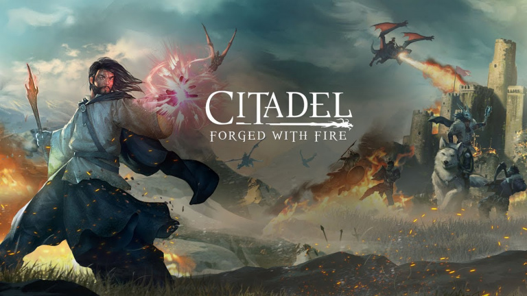 Citadel : Forged with Fire - Optimisation et mise à jour du jeu