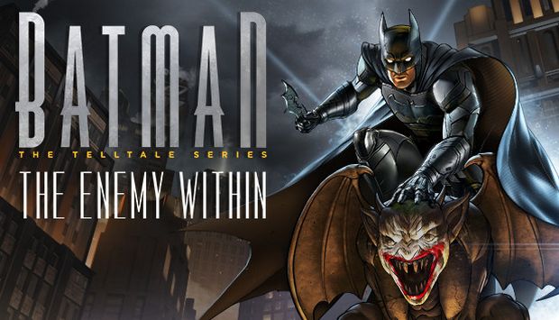Batman : The Enemy Within nous présente son grand final
