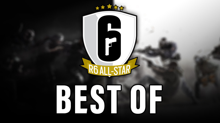 Rainbow Six Siege All-Star : Retrouvez le best-of de la soirée en vidéo !