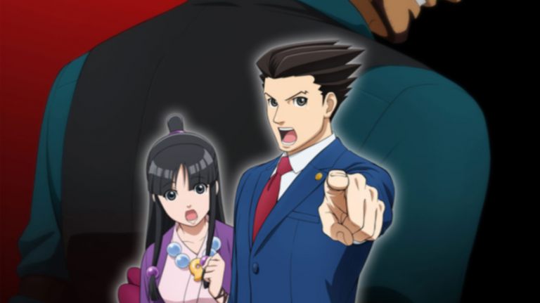 Une deuxième saison pour l'anime Ace Attorney