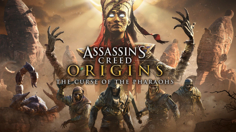 Guide DLC "Curse of the pharaoh" (Thèbes)