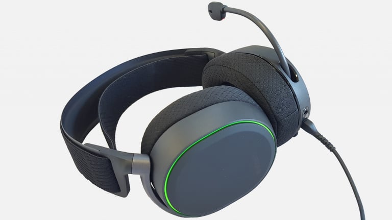 Test du casque SteelSeries Arctis Pro + GameDAC : Hail to the king, baby !