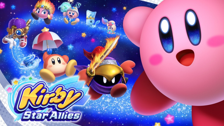 Kirby Star Allies : une soluce complète pour le nouvel opus de la boule rose sur Switch