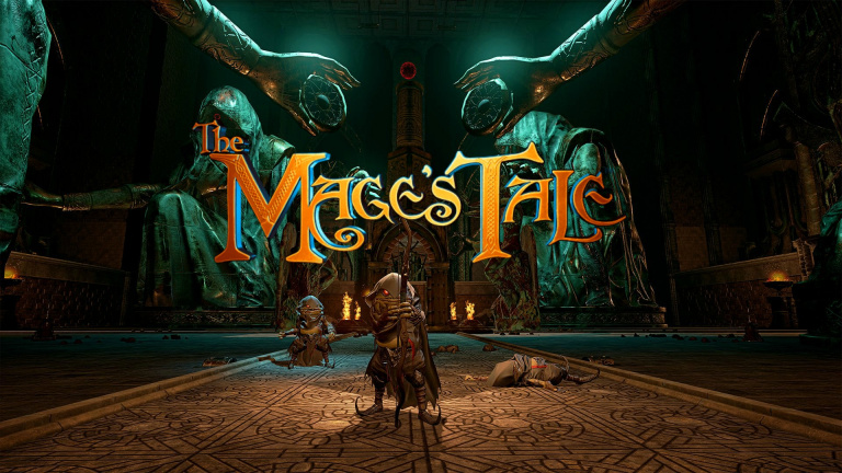 The Mage's Tale se lance sur HTC Vive et s'annonce sur PS4