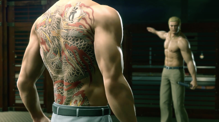Yakuza Kiwami 2 - Une nouvelle vidéo pleine de bagarre