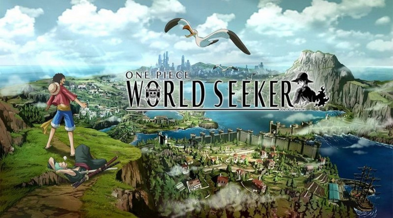 One Piece : World Seeker - Un scan présente "l'Île Prison", Sabo, Lucci et Smoker aperçus