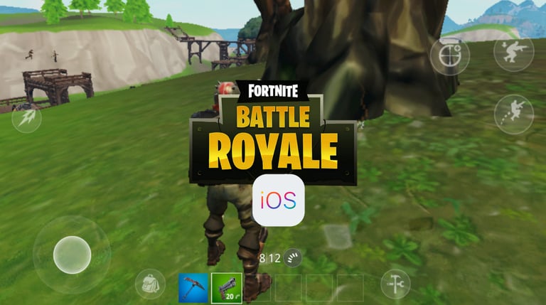 (MàJ) Fortnite Mobile est dispo : quelle différences avec les versions PC et consoles ?