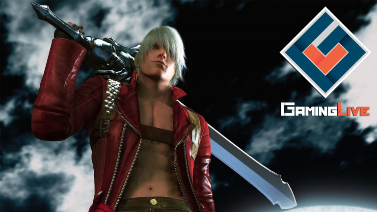 Devil May Cry HD Collection : Un portage grisonnant