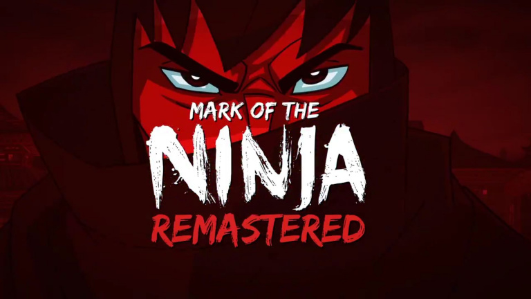 Mark of the Ninja Remastered annoncé sur Switch