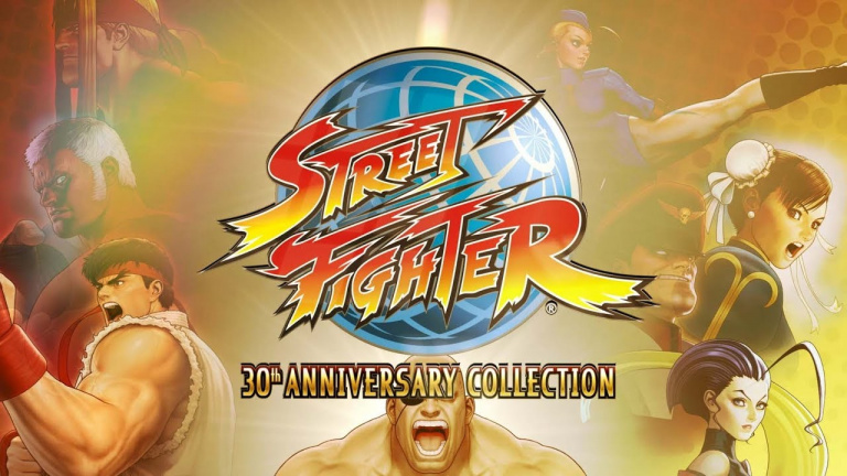 Street Fighter 30th Anniversary prend date et détaille ses précommandes