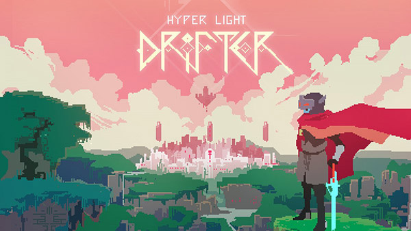 Nindies - Hyper Light Drifter sortira cet été sur Switch