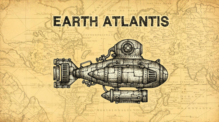 Earth Atlantis met le cap sur la PS4 et la Xbox One