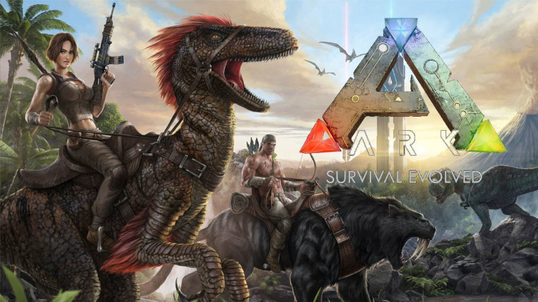 ARK Survival Evolved va également arriver sur Switch