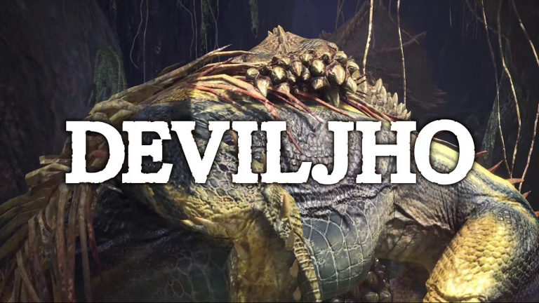 Monster Hunter World : équilibrage, optimisation et Deviljho dans la mise à jour 2.0