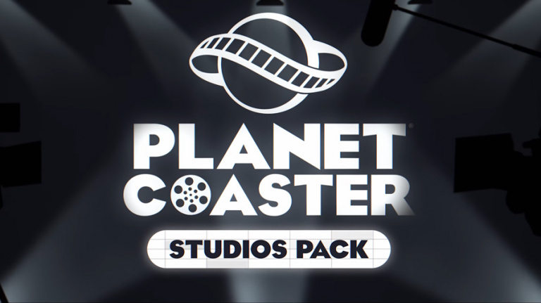 Planet Coaster : le DLC "Studios Pack" annoncé