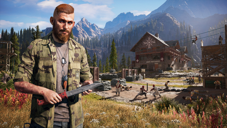 Far Cry 5 : un guide Prima pour accompagner la sortie du jeu