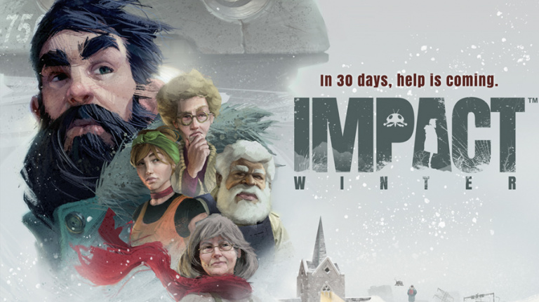 Impact Winter annonce sa sortie sur consoles