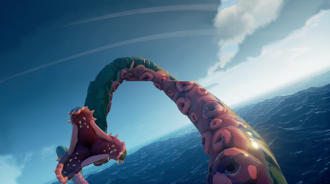 Guide du Kraken : le rencontrer, le combattre