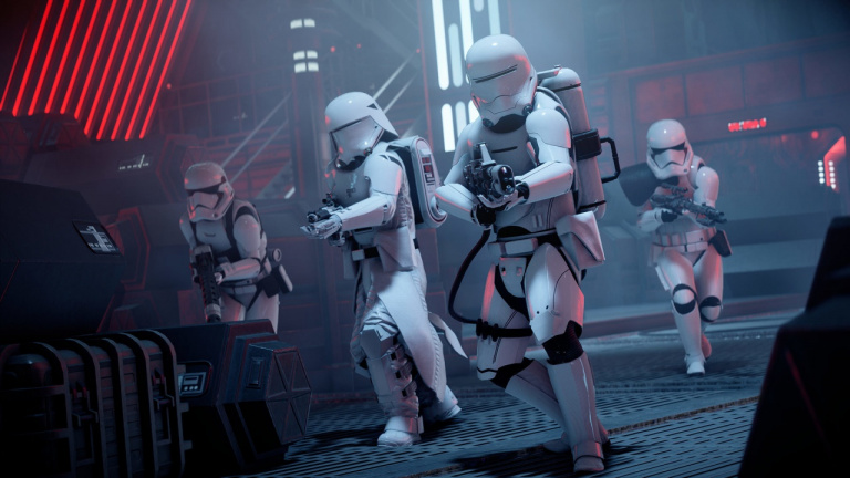Electronic Arts recrute pour son Star Wars en open-world
