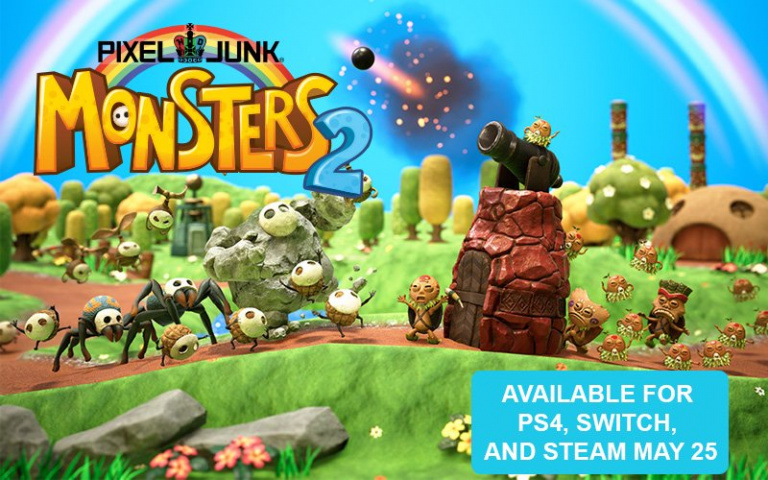 PixelJunk Monsters 2 s'annonce sur PC et console 