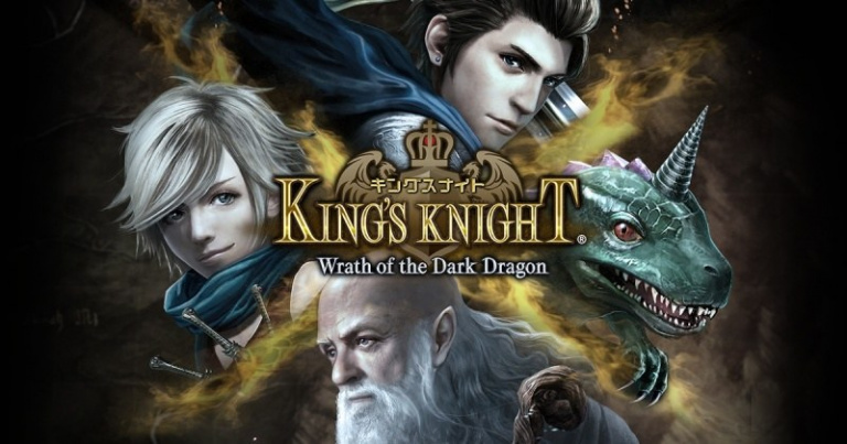 Square Enix annonce la fin des services de King's Knight : Wrath of the Dark Dragon