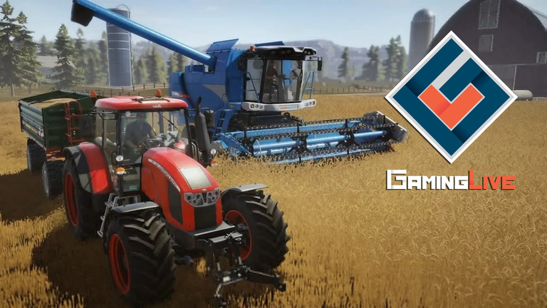 Pure Farming 2018 : Un vrai concurrent à Farming Simulator ?