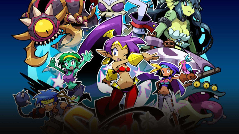Shantae : Half-Genie Hero Ultimate Edition dévoile sa date de sortie et son édition Day One