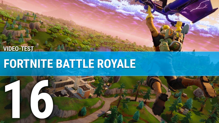 Fortnite Battle Royale : l'avis de la Rédaction en 3 minutes