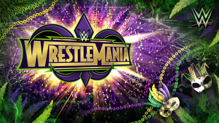 WWE SuperCard : de nouvelles cartes pour la WrestleMania 34