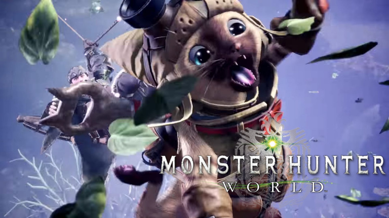 Monster Hunter World, retour des quêtes évènements : une semaine pour profiter de toutes les récompenses exclusives