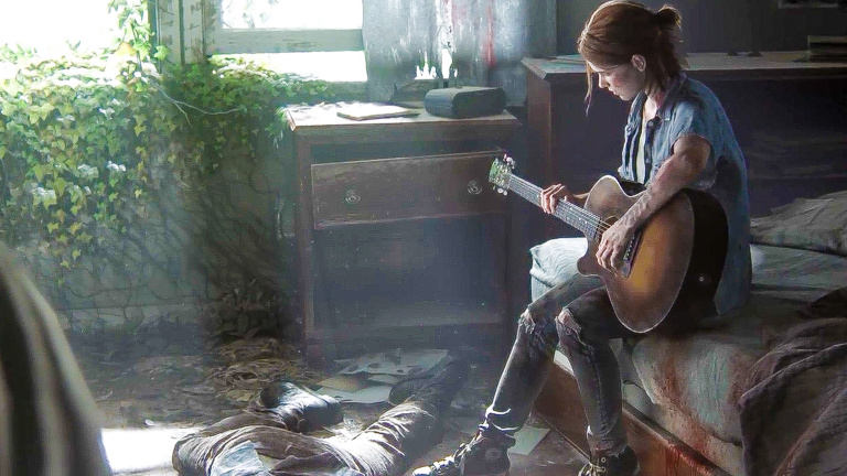 The Last of Us Part 2 : Troy Baker déclare qu'un playtest vient de s'achever