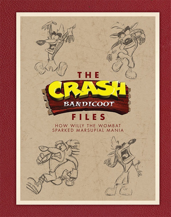 Crash Bandicoot : Un ouvrage pour retracer l'histoire du célèbre Marsupial 