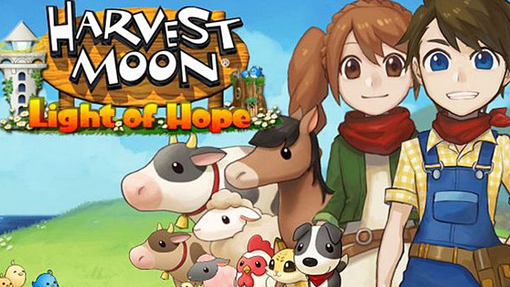 Harvest Moon : Light of Hope Special Edition se précise 