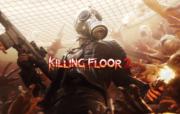 Killing Floor 2 : Une nouvelle mise à jour et du nouveau contenu