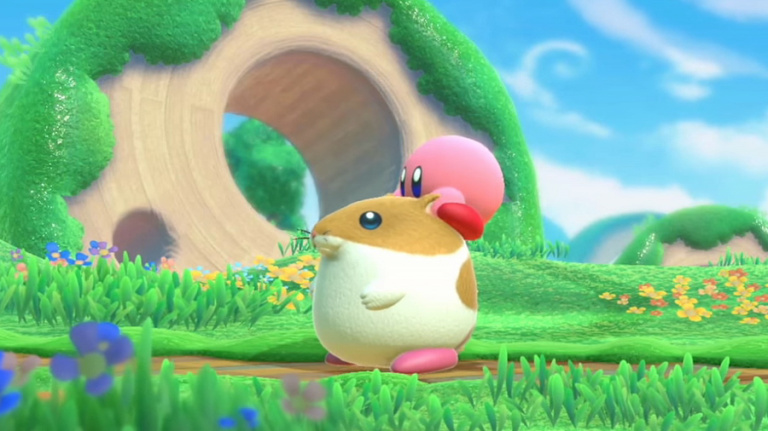 Kirby : Star Allies accueille de nouveaux compagnons