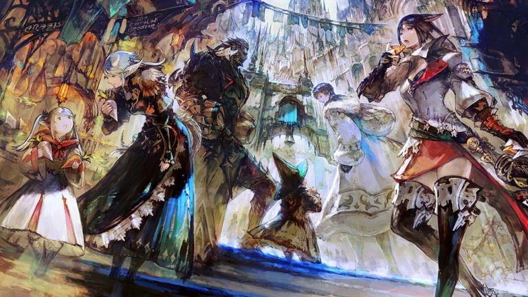 Final Fantasy XIV : une nouvelle campagne de connexion gratuite commence